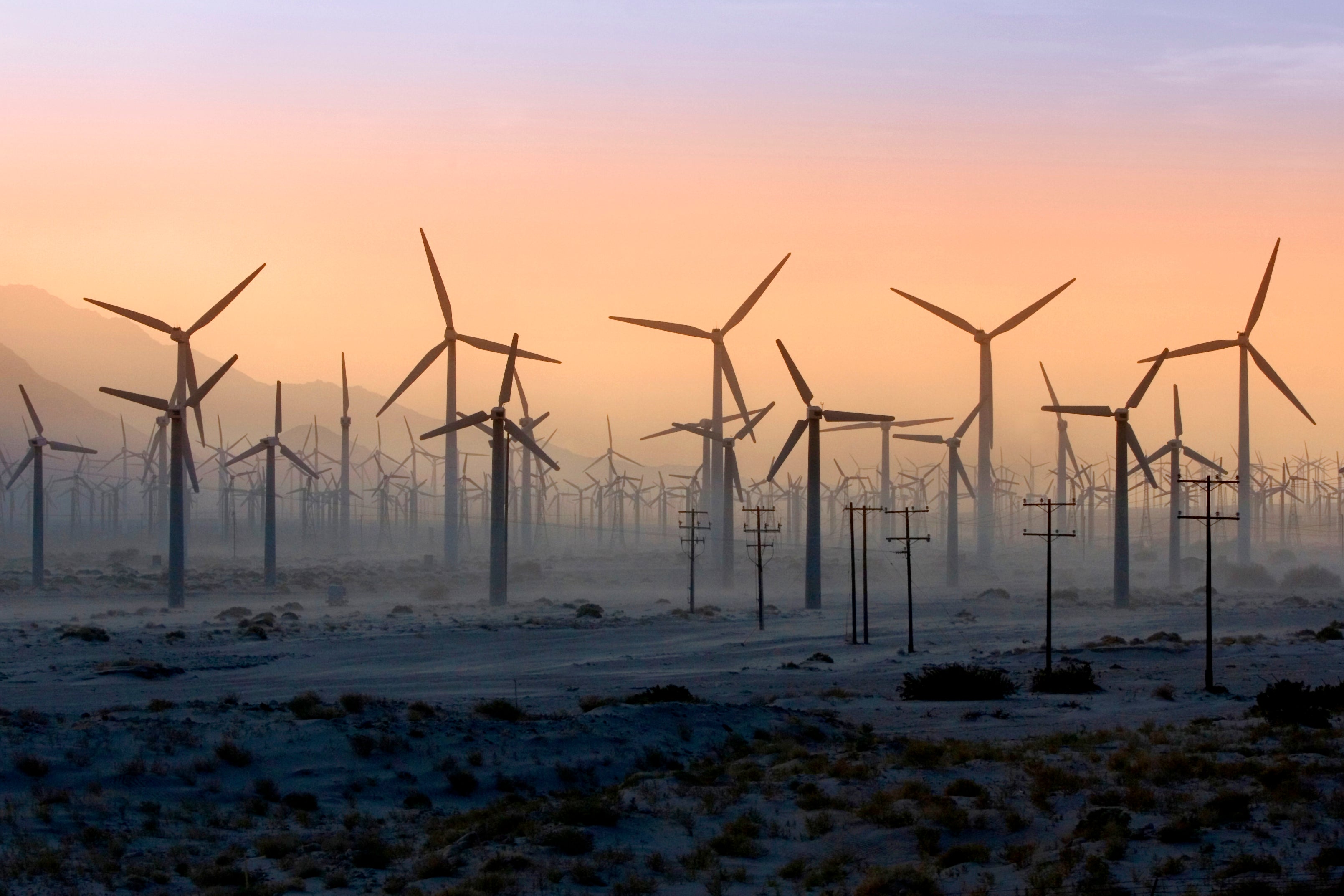 U.S. Wind and Solar Installations Are Smashing Records, but the Trend May  Not Last - Scientific American