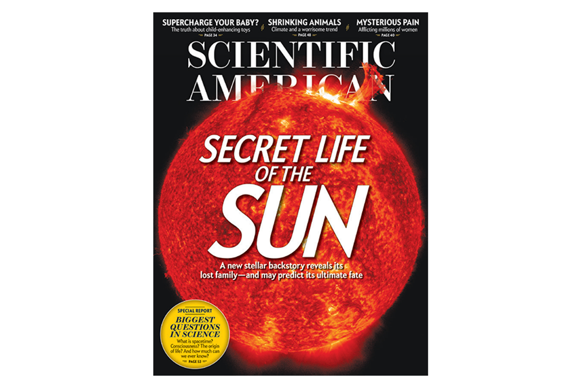 Readers Respond to the June 2018 Issue | Scientific American