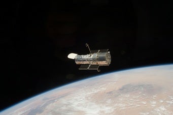 Hubble Space Telescope Returns to Action after Gyroscope Glitch