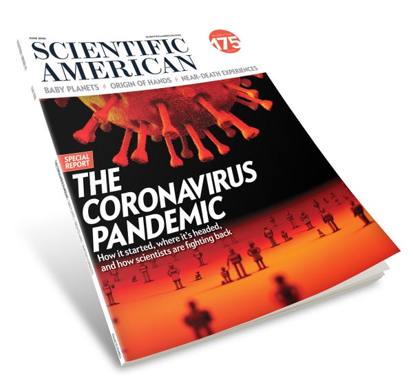 Covering Coronavirus | Scientific American