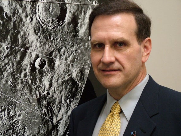 Paul Spudis, Moon-Exploration Expert, Dies at 66