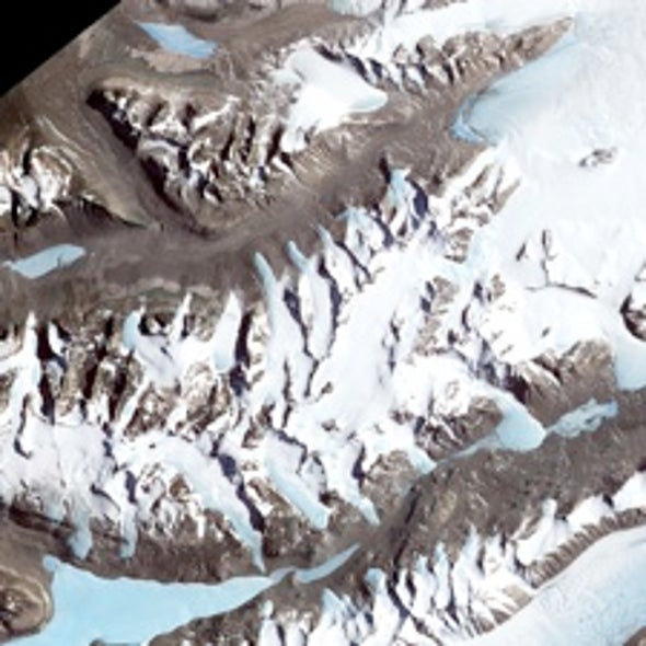 Geologists Drill into Antarctica and Find Troubling Signs for Ice Sheets' Future