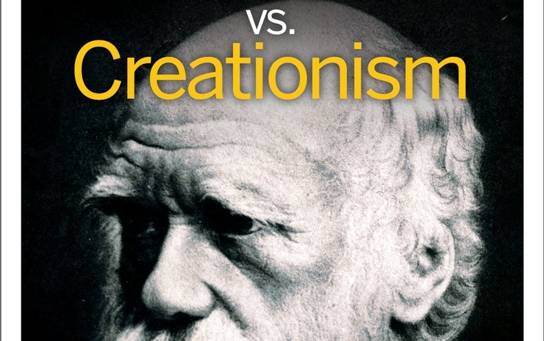 Evolution Vs Creationism Scientific American