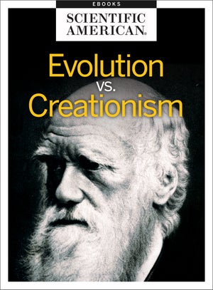 creationism vs evolution facts