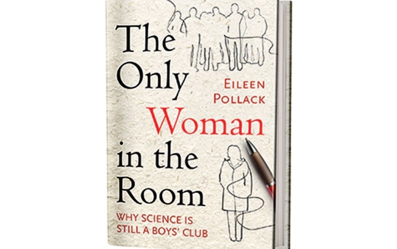 Book Review: The Only Woman in the Room - Scientific American