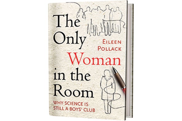 Book Review: <i>The Only Woman in the Room</i>