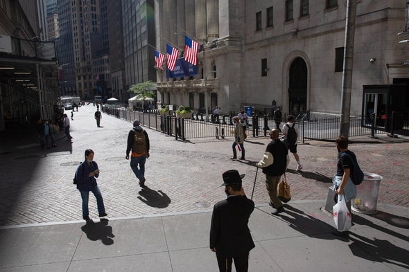 What Is Wall Street's Role in Climate?