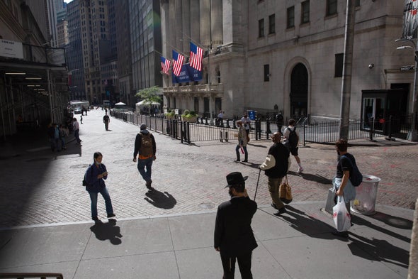 What Is Wall Street's Role in Climate?