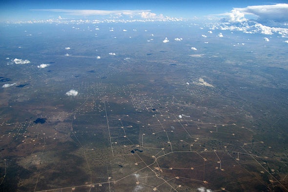 Health Effects of Oil and Gas Emissions Investigated in Texas
