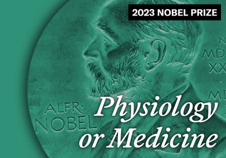 Nobel medal