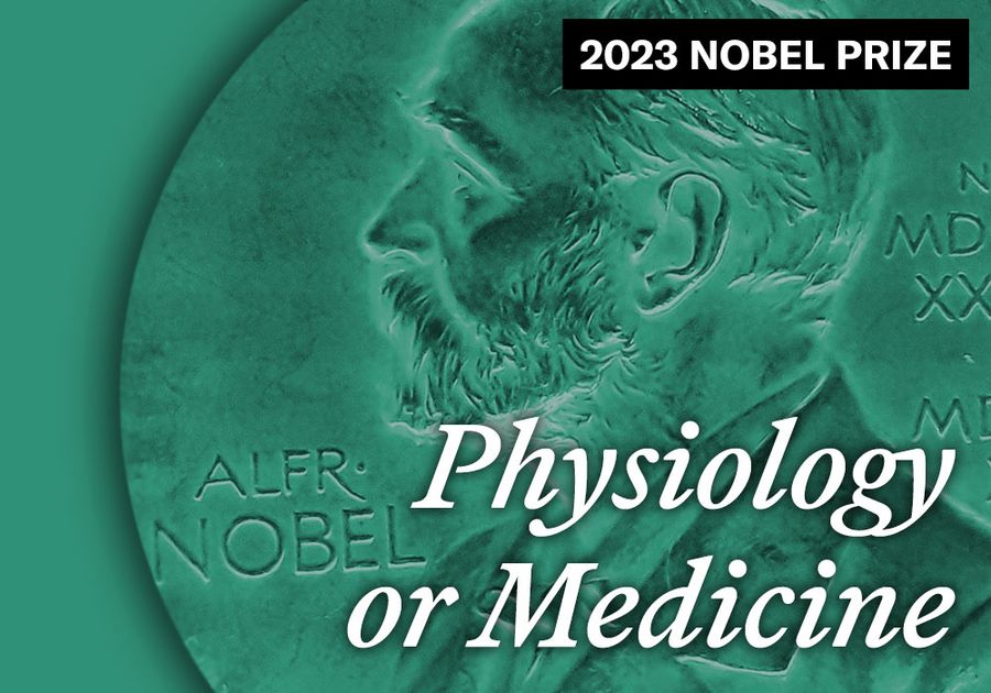 Scientists behind mRNA COVID Vaccines Win 2023 Nobel Prize in ...