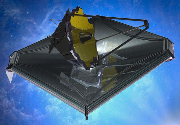 NASA’s Next Space Telescope Promises the Stars—and Planets, Too