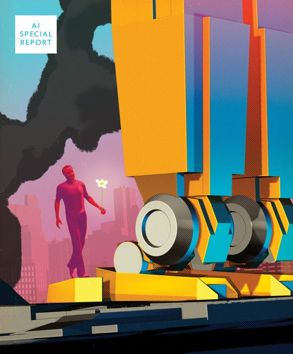 Should We Fear Supersmart Robots?