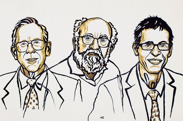 Nobel in Physics for Exoplanets and Cosmology