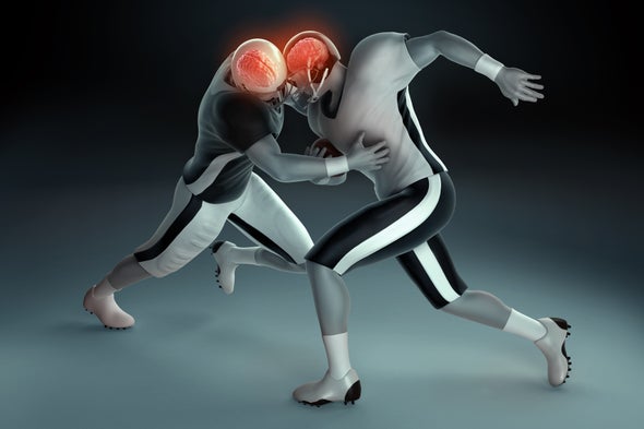 FDA Okays First Concussion Blood Test--but Some Experts Are Wary