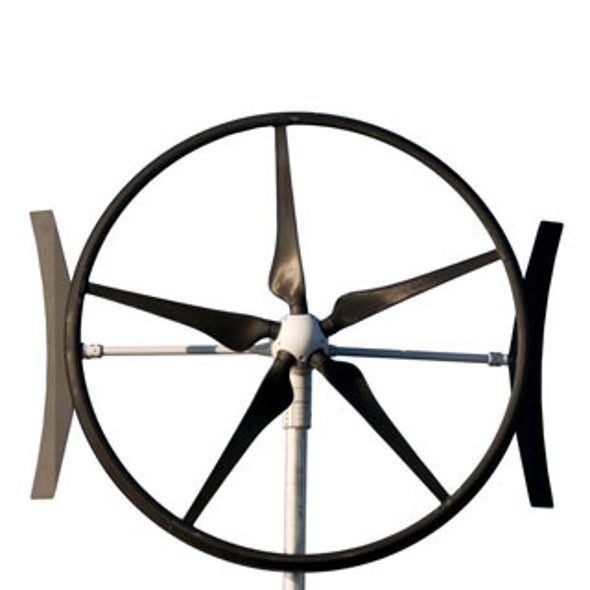 Tilting at Windmills: Is Small-Scale Turbine Power Viable--Or Just an Illusion?