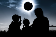 How to Explain April's Total Solar Eclipse to Kids