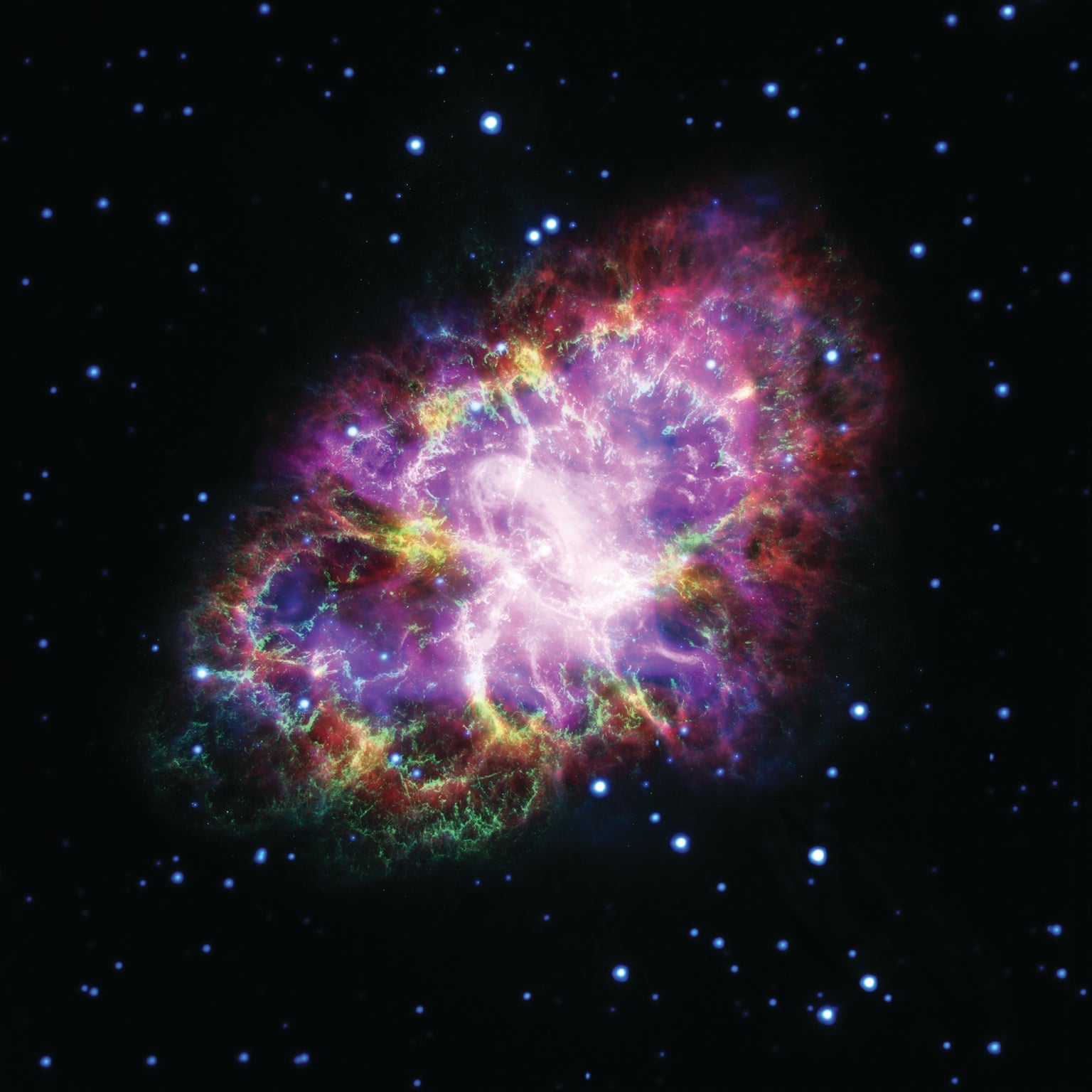 real supernova explosion digital cameras