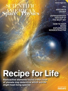 Scientific American Space & Physics, Volume 4, Issue 1