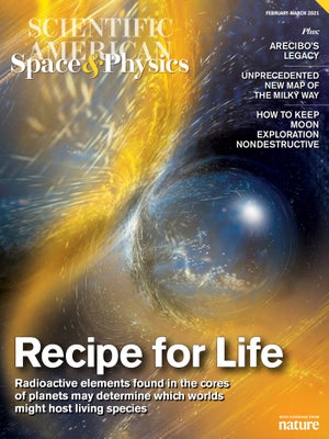 SA Space & Physics Vol 4 Issue 1