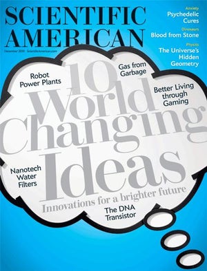 Scientific American Magazine Vol 303 Issue 6