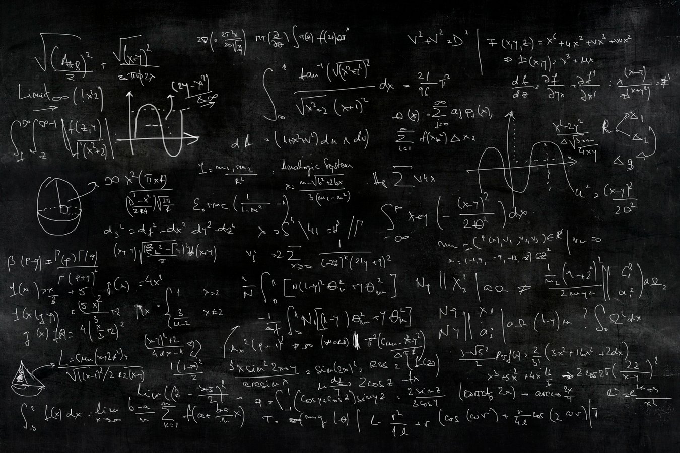 Old Math Matical Gnarly, Centuries-Old Mathematical Quandaries Get New Solutions ...