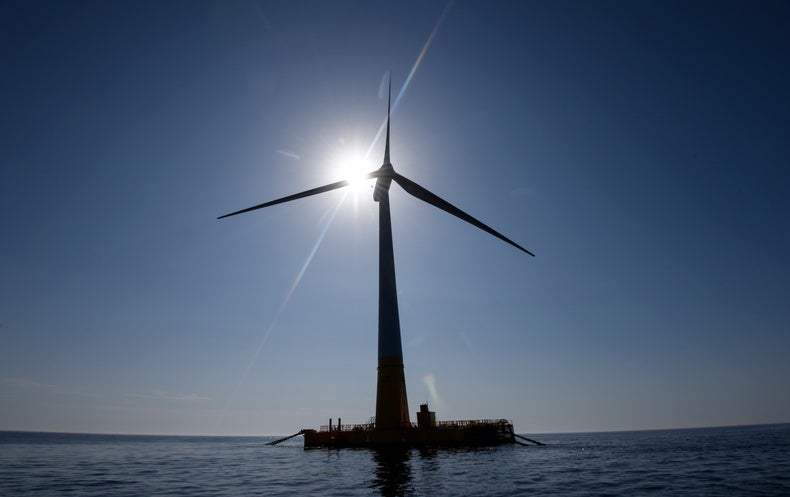 Build a Better Floating Wind Turbine and Win $7 Million from the Department of Energy