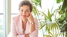 How Christiana Figueres Saved the Planet