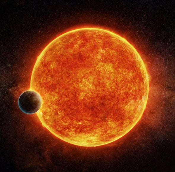 Newfound Super-Earth Boosts Search for Alien Life