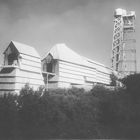 Of Telescopes and Ticks: How Mount Wilson Observatory Became an Infectious Disease Study Site