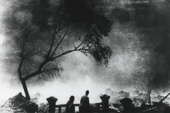 Hiroshima's Anniversary Marks an Injustice Done to Blast Survivors