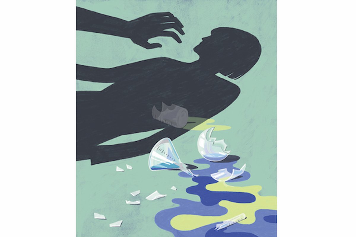 Science Suffers from Harassment | Scientific American