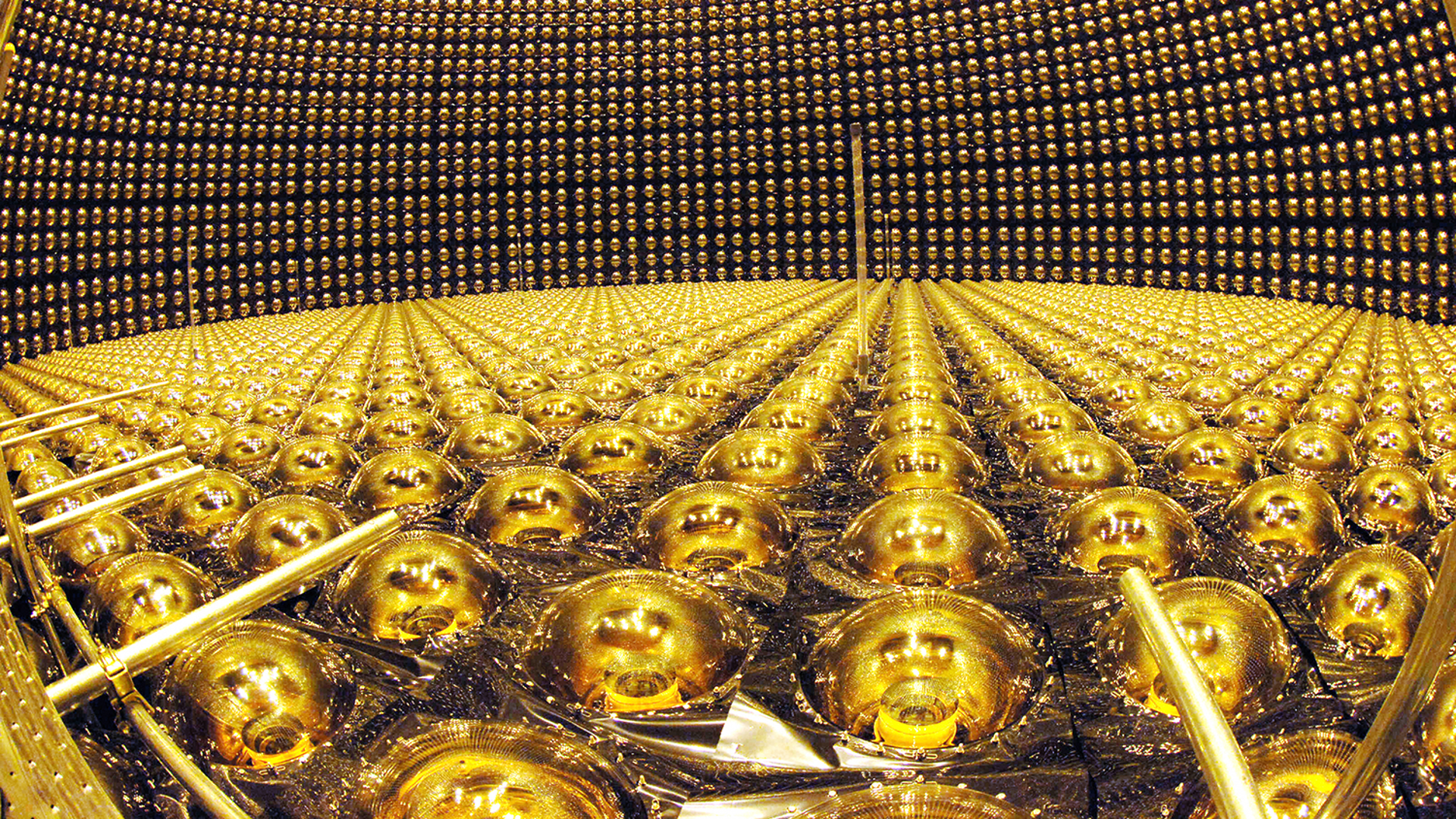 Japan Will Build the World's Largest Neutrino Detector