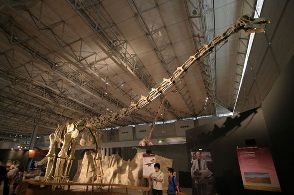 Down the Hatch(ling): Nest-Raiding Snake Gulped Newborn Titanosaurs