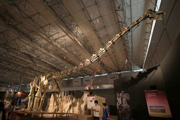 Down the Hatch(ling): Nest-Raiding Snake Gulped Newborn Titanosaurs