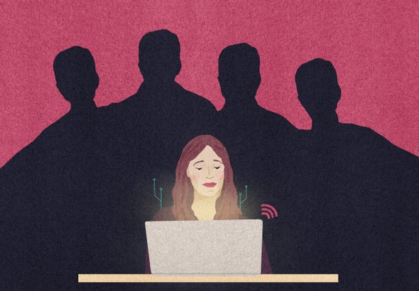 Artificial Intelligence Learns to Talk Back to Bigots