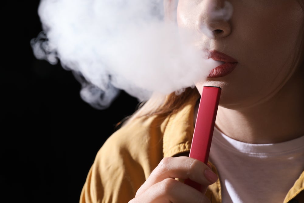 Is the Nicotine in ECigarettes Harmful for Your Health? Scientific American