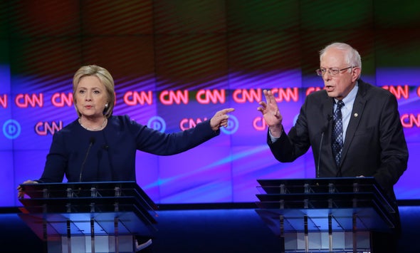 Clinton Would Limit Fracking; Sanders Just Says No