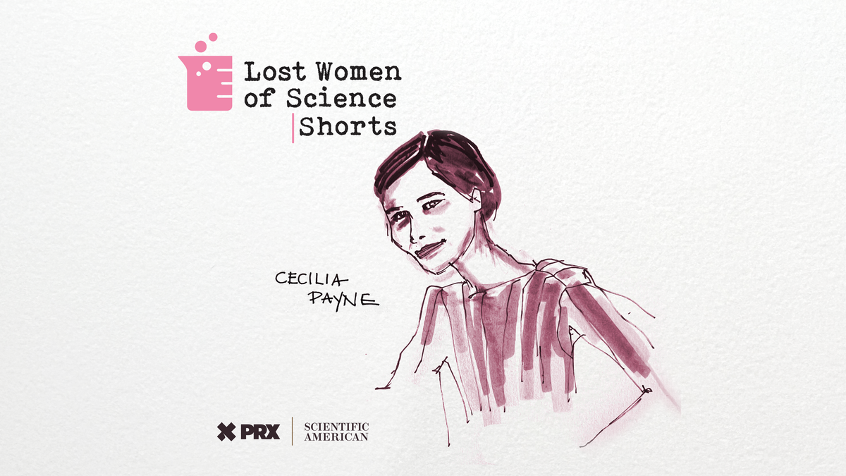 Love At First Science Podcast — Celest