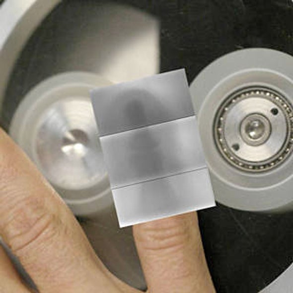 Science Friction: An X-Ray Machine Energized by Adhesive Tape