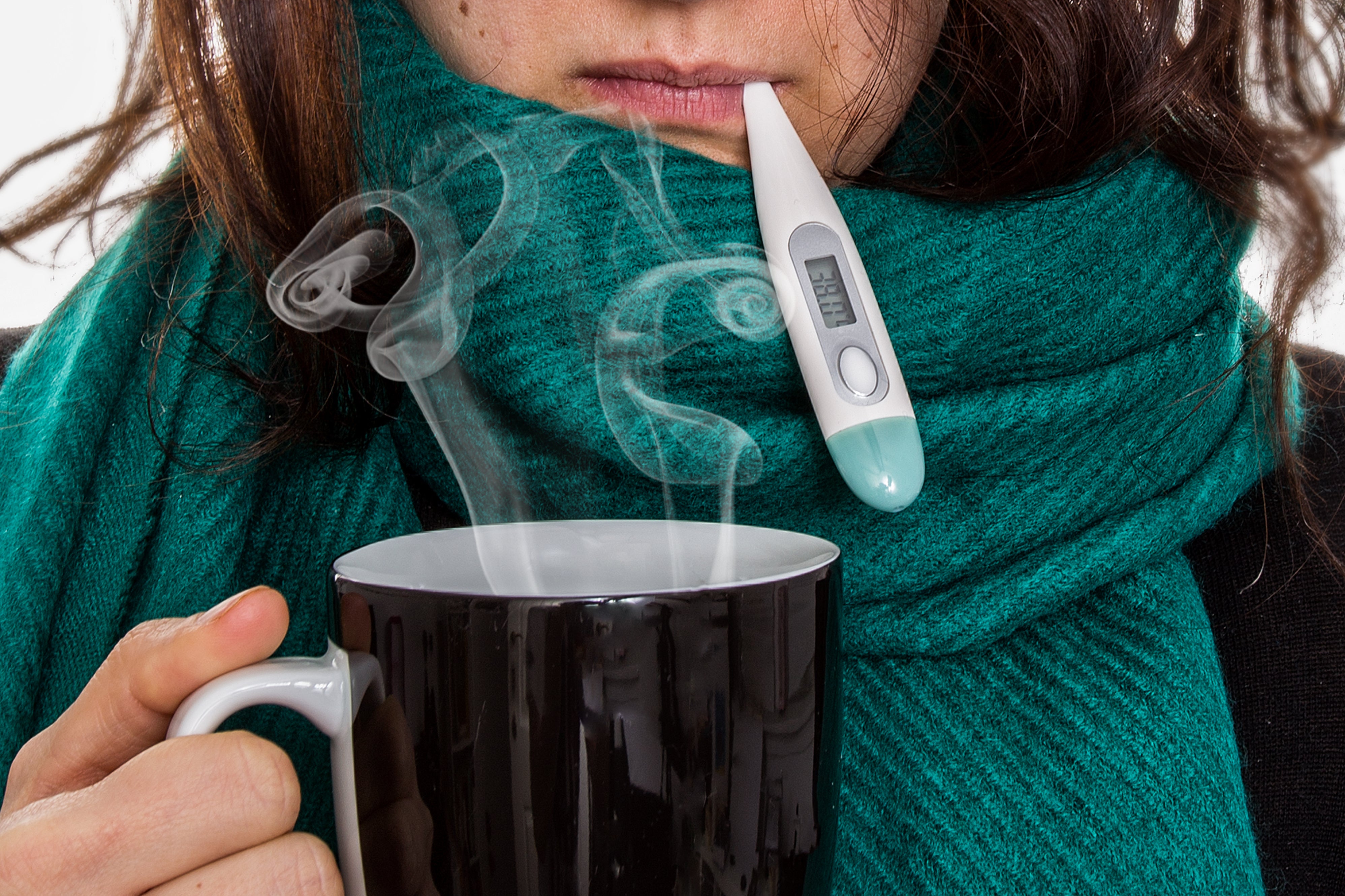 Can You Get the Flu Twice in 1 Season? - Scientific American