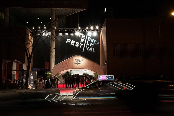 Science at the 2016 Tribeca Film Festival and Beyond--Virtual Reality and Science Fiction