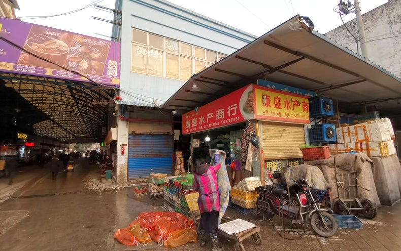New Studies Support Wuhan Market as Pandemic’s Origin Point