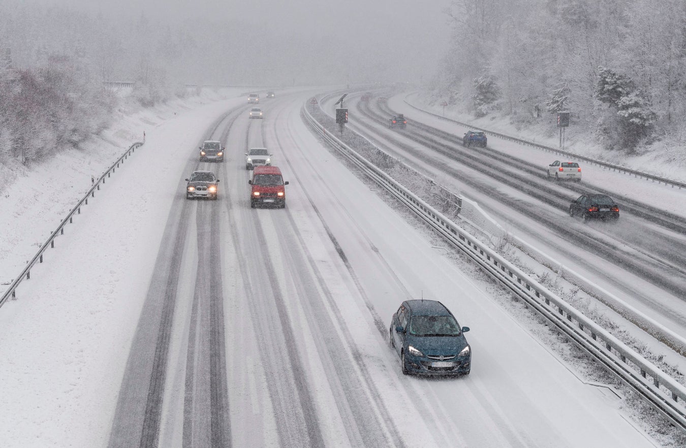 Salt Doesn't Melt Ice--Here's How It Makes Winter Streets Safer ...