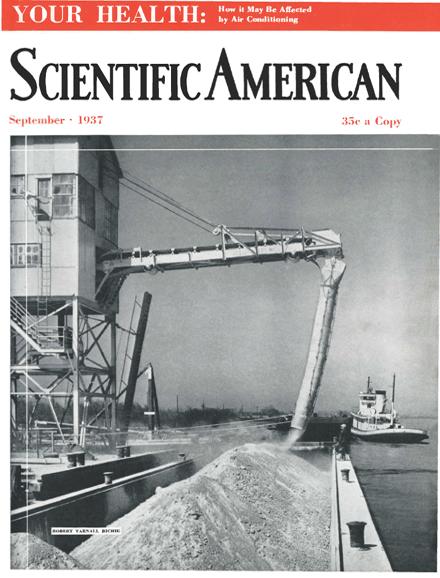 Scientific American Magazine Vol 157 Issue 3