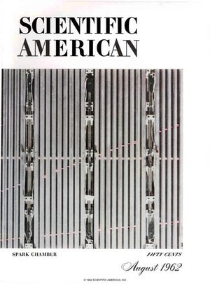 Scientific American Magazine Vol 207 Issue 2