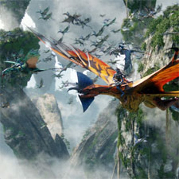 Reality Bytes: 3-D Data Demands Force CG Moviemakers to Get Creative with Computer Efficiency