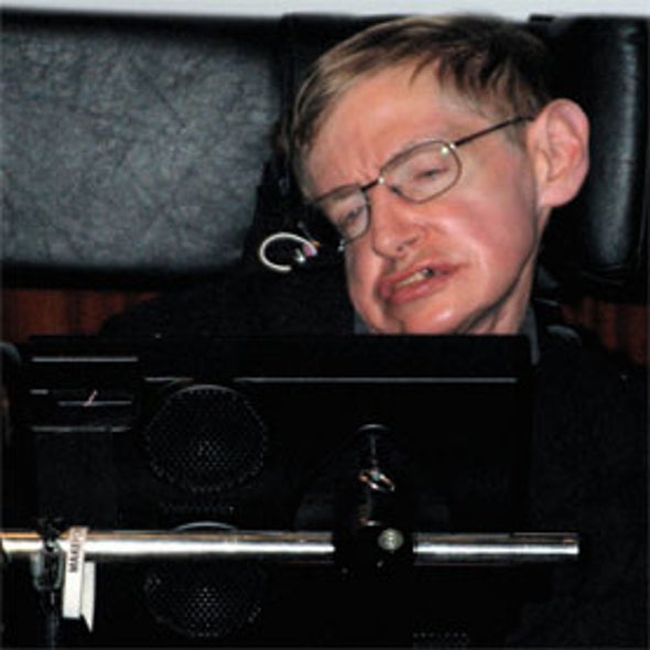 Chipmaker Races to Save Stephen Hawking’s Speech as His Condition Deteriorates