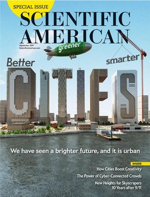 Scientific American Magazine Vol 305 Issue 3