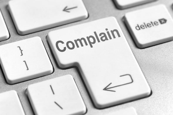 Is Complaining Good or Bad For You? - Scientific American